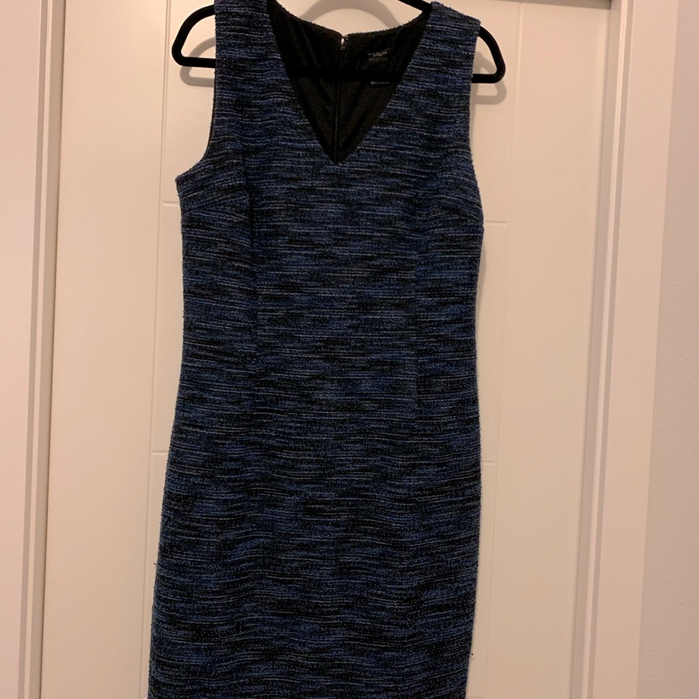 Ann Taylor sheath dress size 12